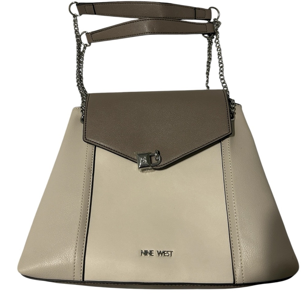 Nine West Beige and Tan Women's Bag